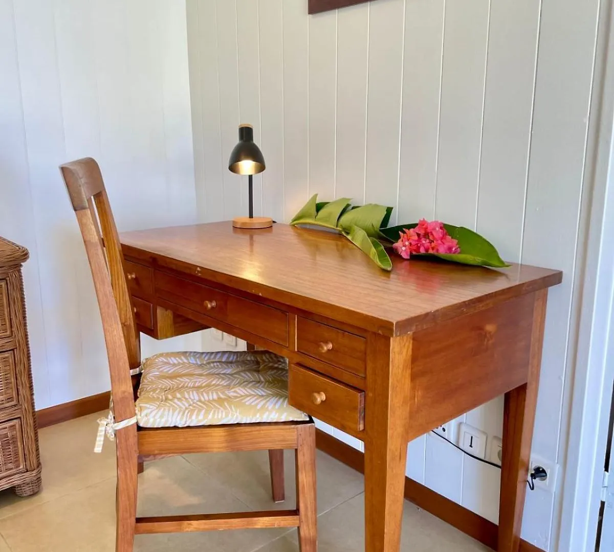 Дом отдыха Pae Miti Beach House - White Sand Beach - Tahiti - 7 People Пунаауйя